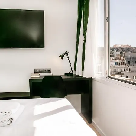 Apartmán Sun Marco In Atény