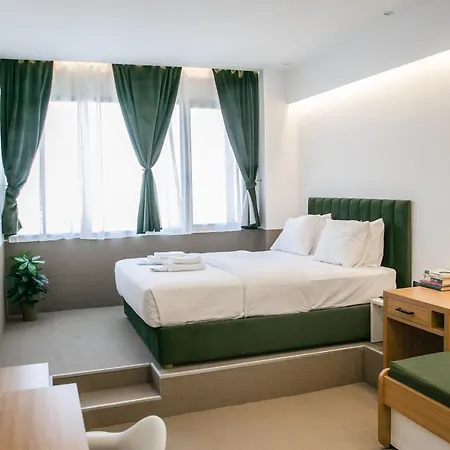 Sun Marco In Apartmán Atény