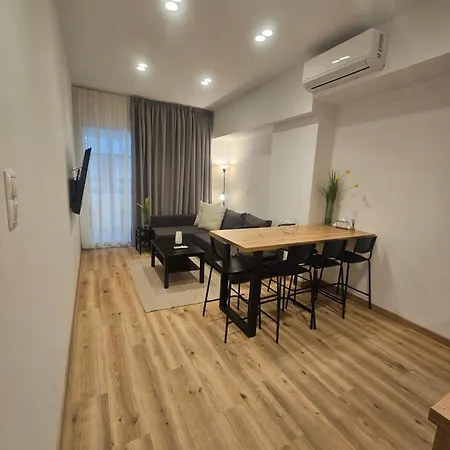 Apartmán Sun Marco In Atény