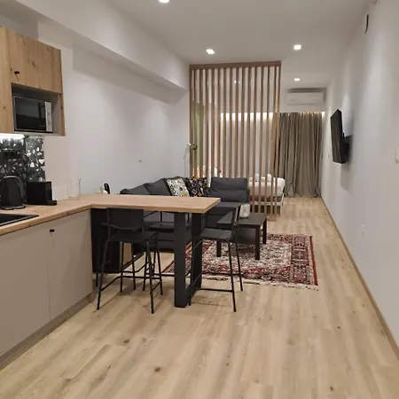 Sun Marco In Apartmán Atény