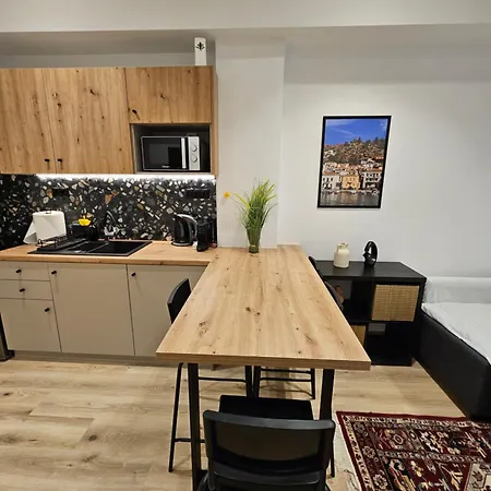 Apartmán Sun Marco In Atény